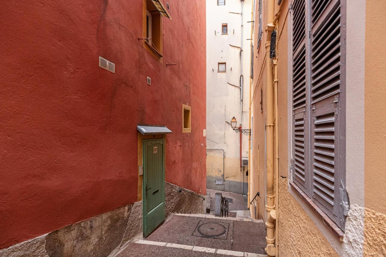 Atypical Cozy 1 Bdr Old Town Daire Nice Dış mekan fotoğraf
